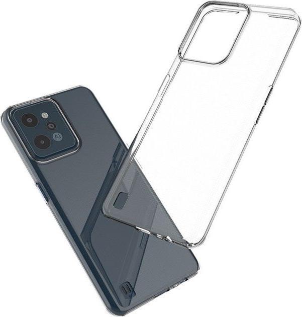 Immagine prodotto MU Classic Serie Softcase TPU (Realme C31)