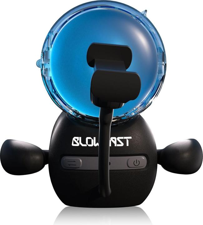 Actual product image Blowcast Wingman Plus Automatic Masturbator