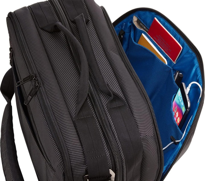 Produktbild Thule Crossover 2 Boarding Bag 25L - black (25 l, Handgepäck (bis 50l))