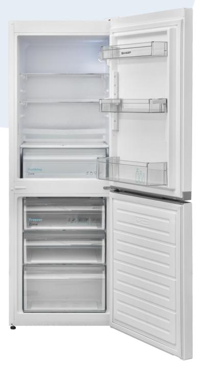 Image du produit Sharp SJ-FBB02DTXWE (230 l)