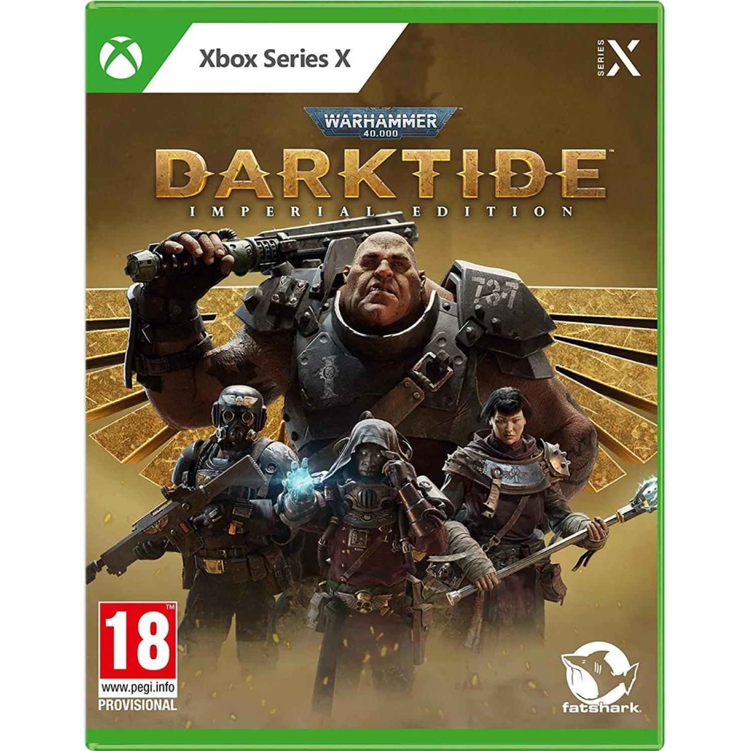 Fat Shark, Warhammer 40.000: Darktide (Edizione Imperiale)