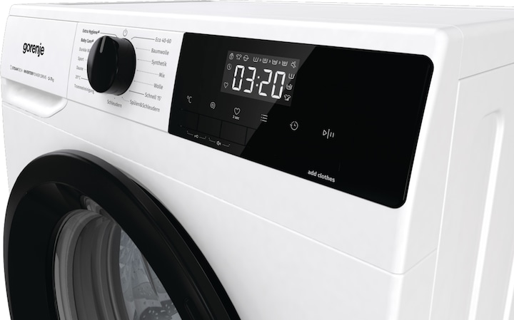 Image du produit Gorenje WNHEI74SAPS/DE (7 kg, Droite)