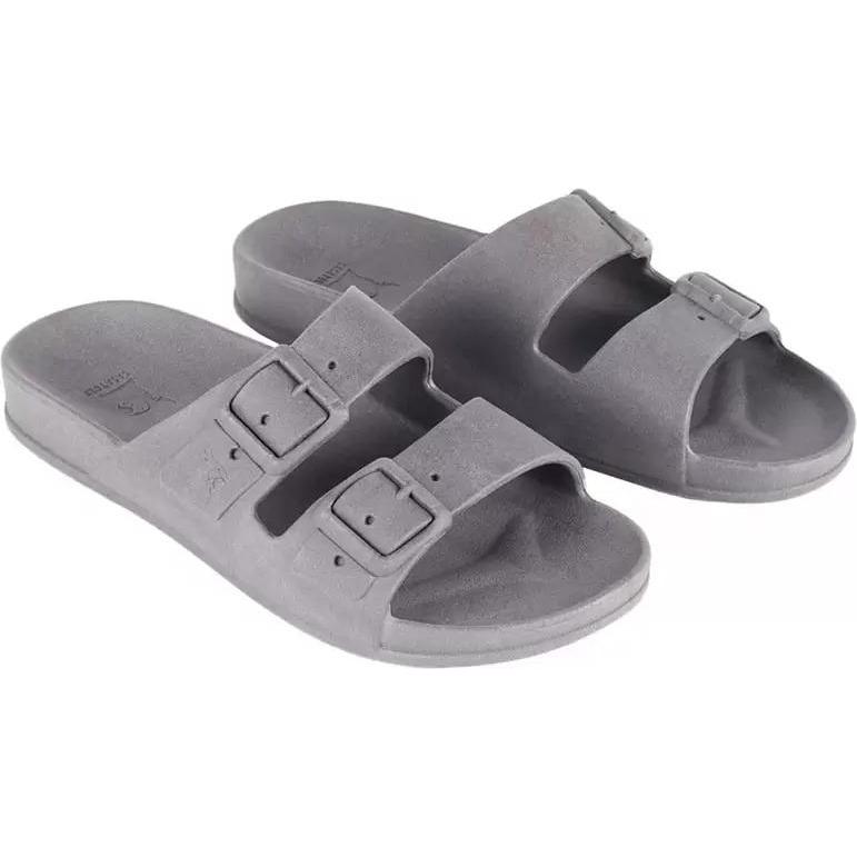 Cacatoès, Damen, Sandalen, sandalen für damen rio de janeiro, Grau, (39)