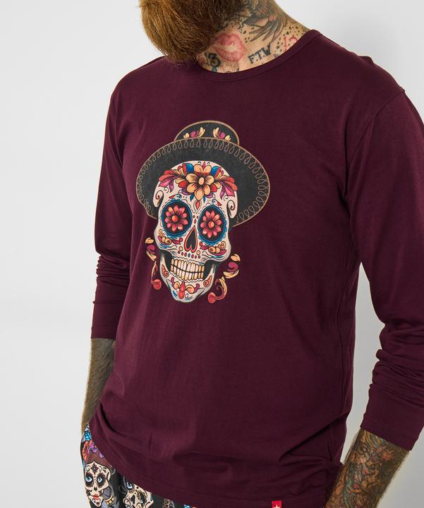 Produktbild Joe Browns Skull PJ Set (M)