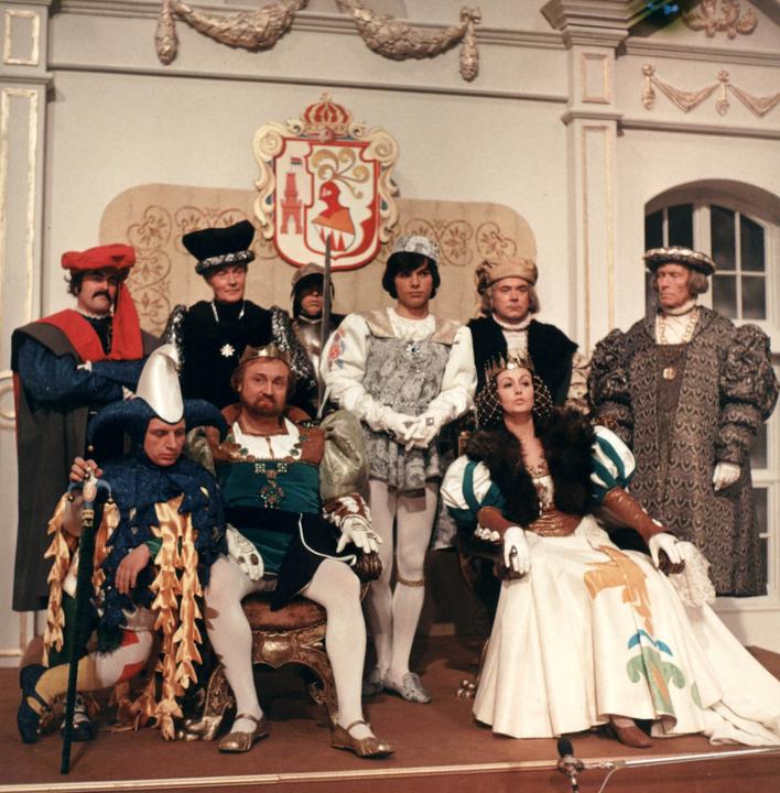 Image du produit Trois noisettes pour Cendrillon - Édition spéciale (Blu-ray, 2024, Allemand)