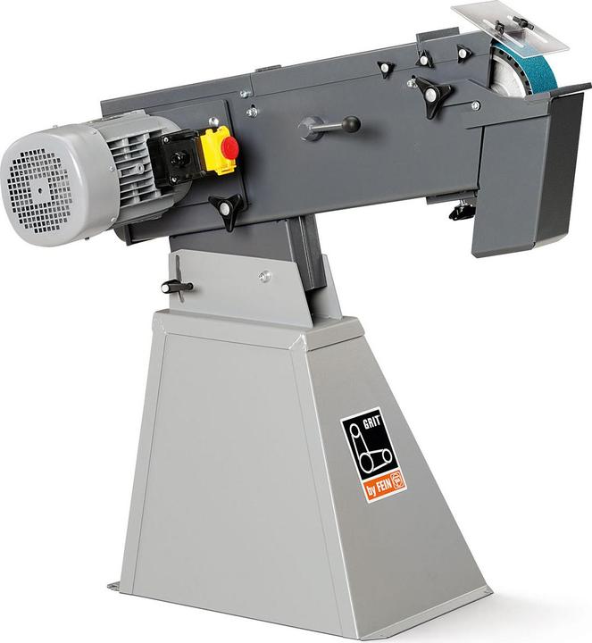 Fein Bandschleifmaschine GRIT GIS 75 (Bandschleifer, 4000 W)