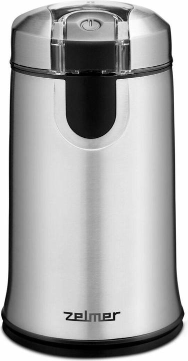 Actual product image Zelmer ZCG7425 coffee grinder knife grinder stainless steel