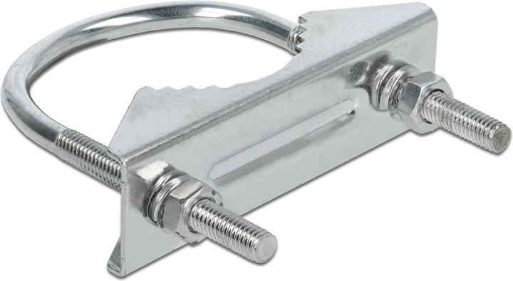 Produktbild Delock LTE/WLAN/GPS-Antenne Outdoor, 6dBi N-Buchse, weiss, 22cm (3G, GSM)