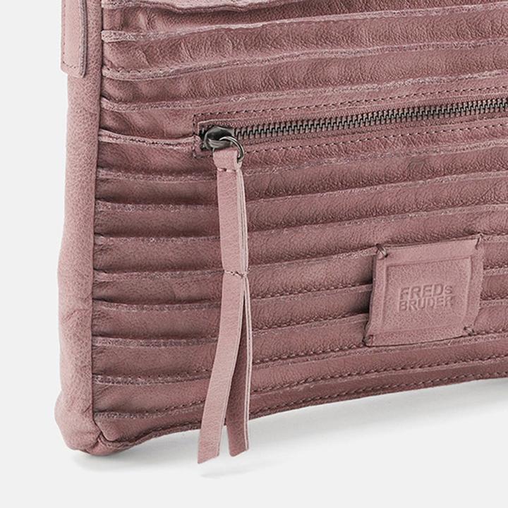 Immagine prodotto FredsBruder Riffel Schultertasche Leder 30 cm