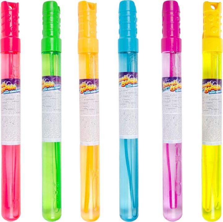 Produktbild Toi-Toys Incredibubble Bubble Sword 148 ml, 24er-Set