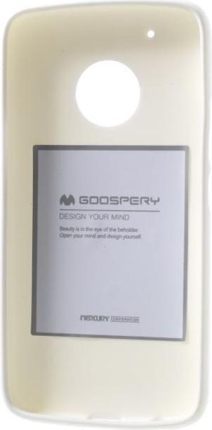 Produktbild Goospery Pearl Jelly Series (Motorola Moto G5)