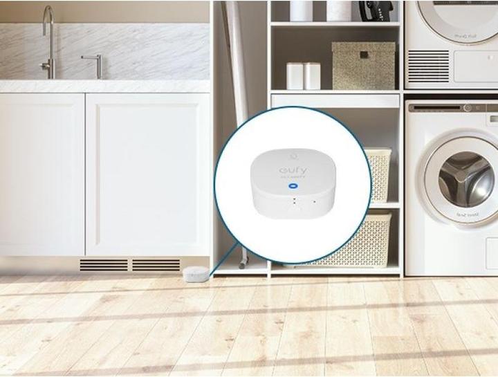 Produktbild eufy Wasser- & Frostmelder