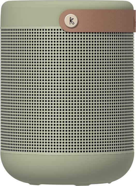 Kreafunk aMAJOR 2 - Dusty Olive (KFJL08) (30 h, Rechargeable battery operated)