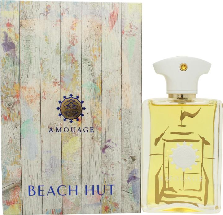 Actual product image Amouage Beach hat (Eau de parfum, 100 ml)