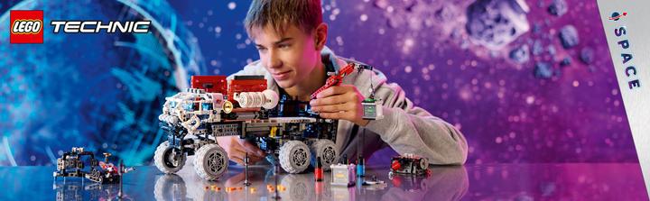 Image du produit LEGO Mars Exploration Rover (42180, LEGO Technic)