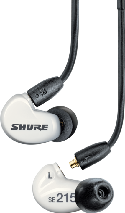 Actual product image Shure Aonic 215 Uni (No noise cancelling, Cable)