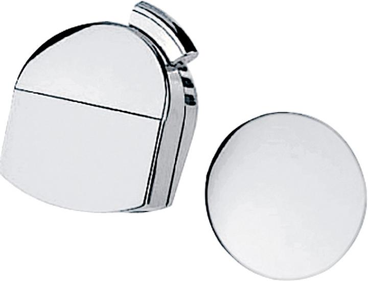 Productafbeelding hansgrohe HG EXAFILL PLUS inbouw badinlaat, afvoer en overloopset chroom