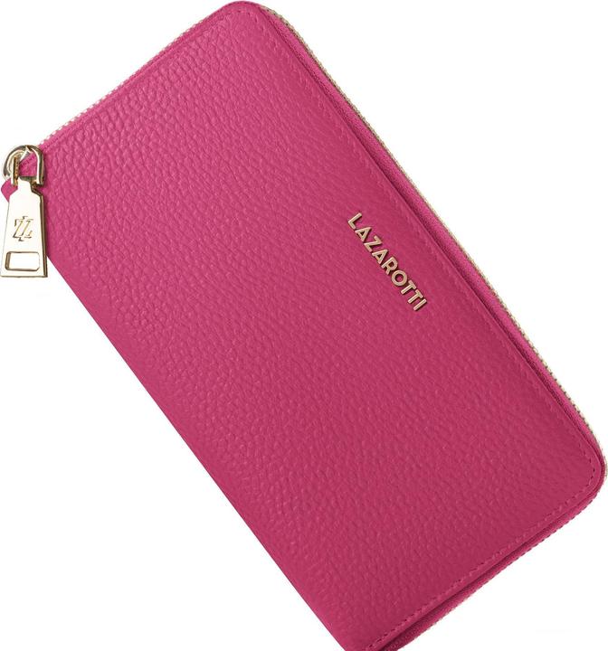 Image du produit Lazarotti Bologna Leather Geldbörse Leder 19 cm