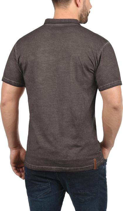 Immagine prodotto Solid Termann Maglietta T-Shirt Polo A Manica Corta Da Uomo In Cotone 100% (S)