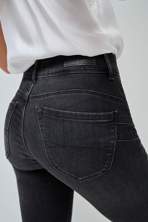 Image du produit Salsa Jeans Secret Skinny Push In Black (W27/L30)