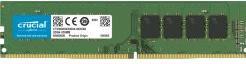 Image du produit Crucial Desktop Memory (1 x 8GB, 3200 MHz, RAM DDR4, DIMM)