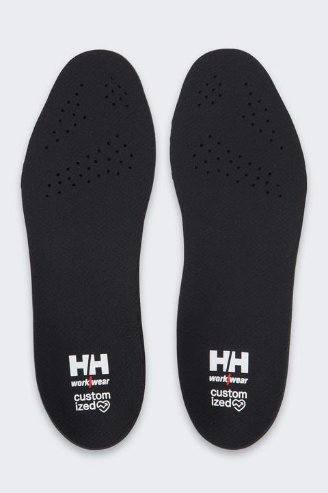 Produktbild Helly Hansen Dynamic Arch Low Dunkelorange Einlegesohlen