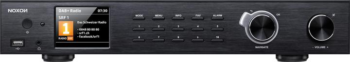Produktbild Noxon A 571 (Radio Tuner, Network Audio Player)