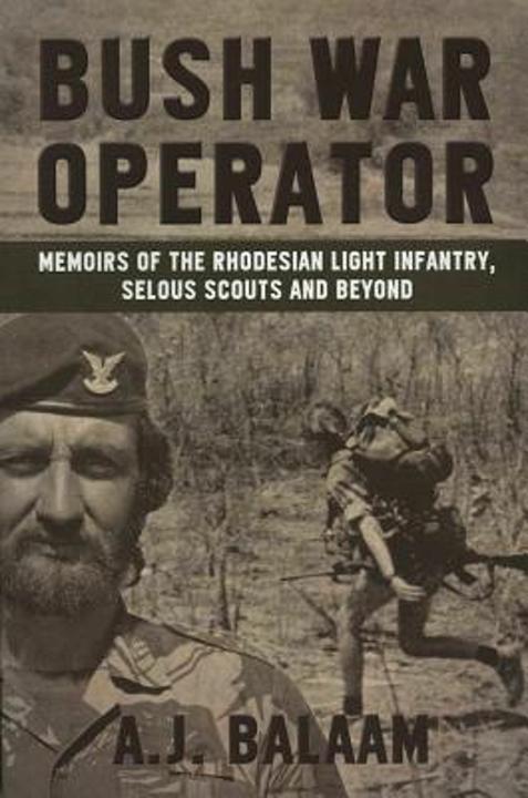 Produktbild Bush War Operator (Englisch, Andrew Balaam, 2014)