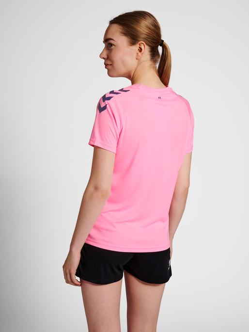 Produktbild hummel Core Xk Core Poly T-Shirt S/S Woman (XXL)