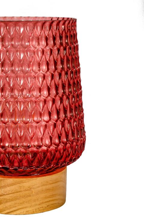 Actual product image Pauleen Mobile Table Lamp Rose Glamour (E27)