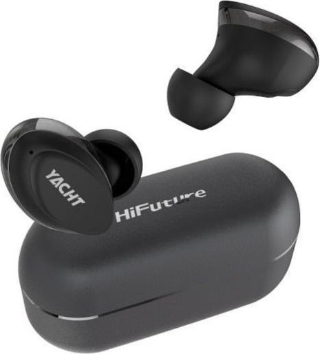 Image du produit HiFuture Écouteurs YACHT Noir (20 h, Sans fil)