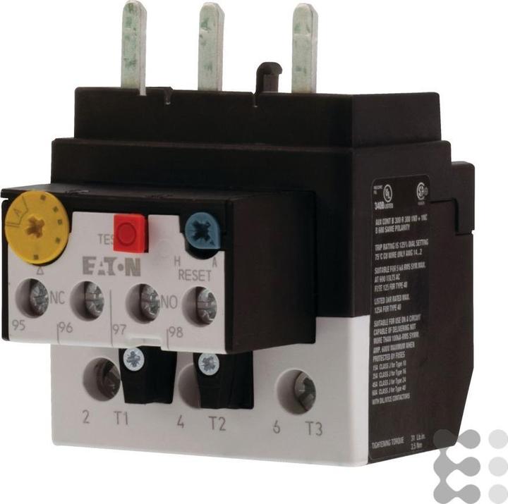 Immagine prodotto Eaton RelÞ sovraccarico contattore ZB65 24-40A