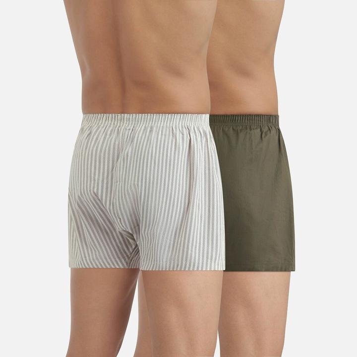 Image du produit DIM Boxershorts (S, lot de 2)