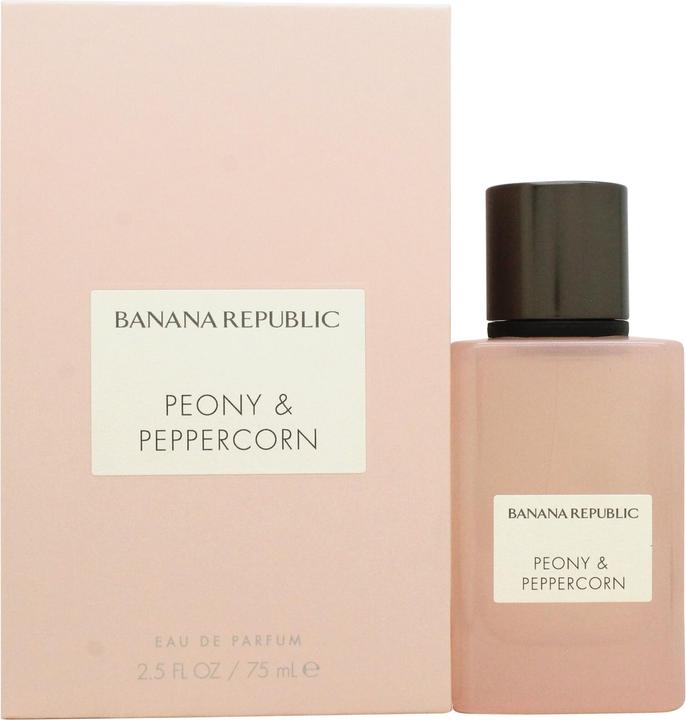 Banana Republic Peony & Perrercorn (Eau de Parfum, 75 ml)