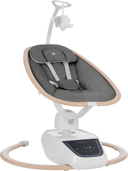 Image du produit Kikkaboo transat BeMoove, électrique