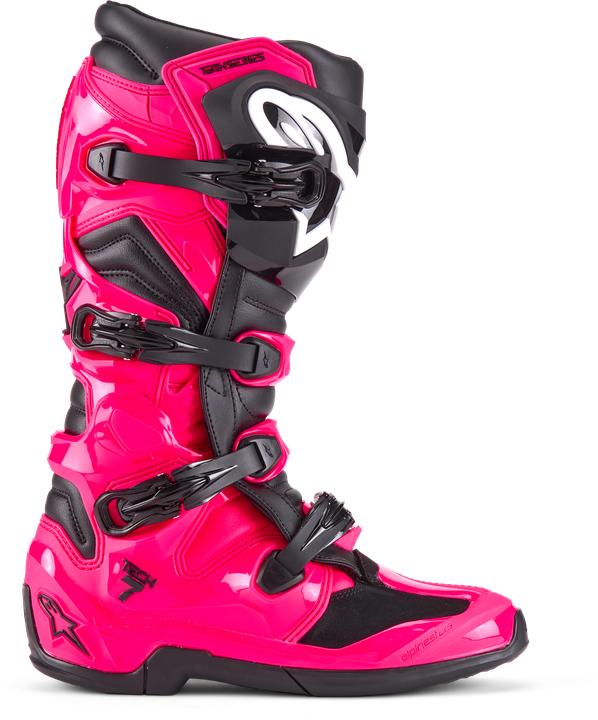 Produktbild Alpinestars BOOTS TECH 7 PINK 6/39 (Herren, 39)