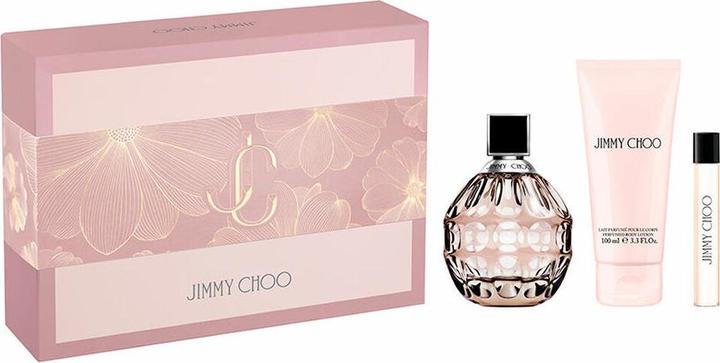 Immagine prodotto Jimmy Choo L) Set EDP 100ml + EDP 7,5ml + BL 100ml (Set di profumi)