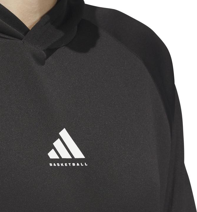 Produktbild Adidas Herren Basketball Crazy Warm Hoody (S)