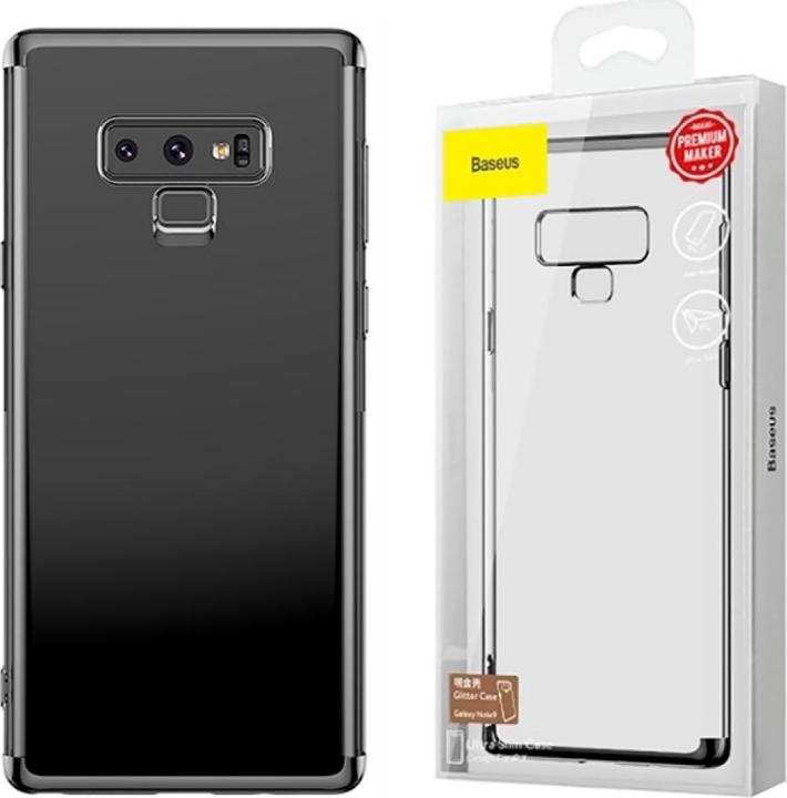 Actual product image Baseus Shining Series Samsung Galaxy Note9 Cover (Samsung Galaxy Note 9)