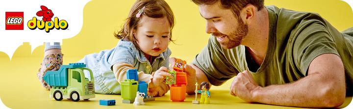 Produktbild LEGO Recycling-LKW (10987)