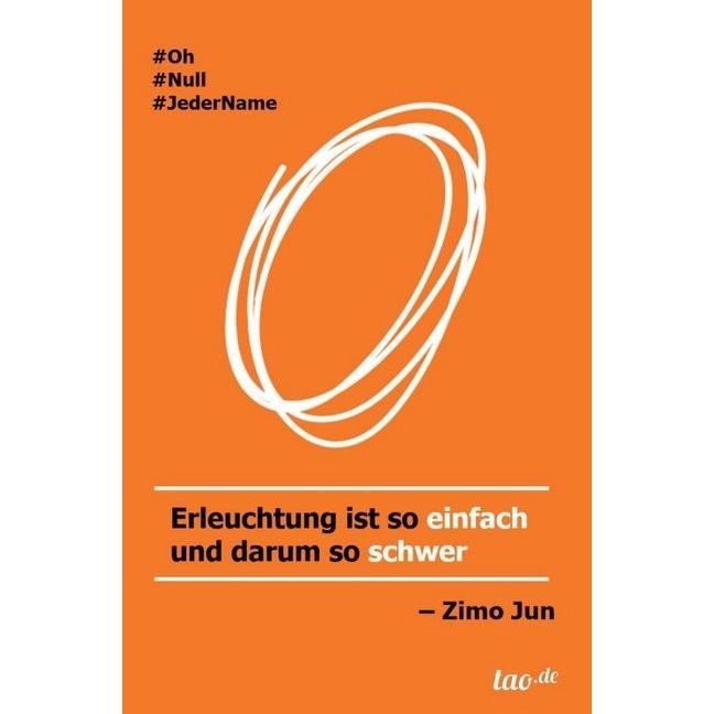 Thumbnail - O, Ratgeber von Zimo Jun