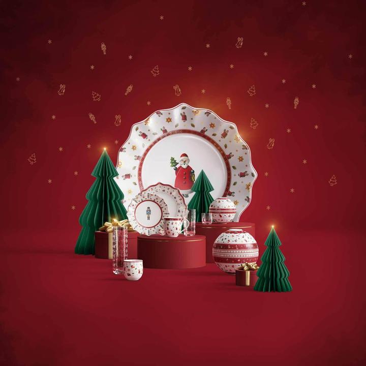 Image du produit Villeroy & Boch Toy's Delight Jubiläums-Becher (390 ml, 4 x)