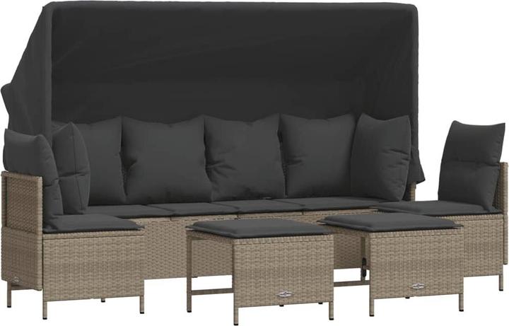 Produktbild vidaXL Daxton