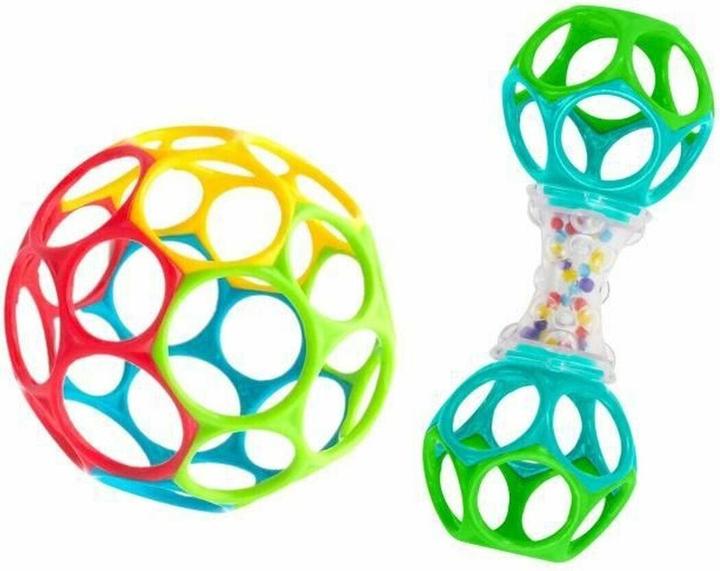 Oball Geschenke-Set Classic + Shaker