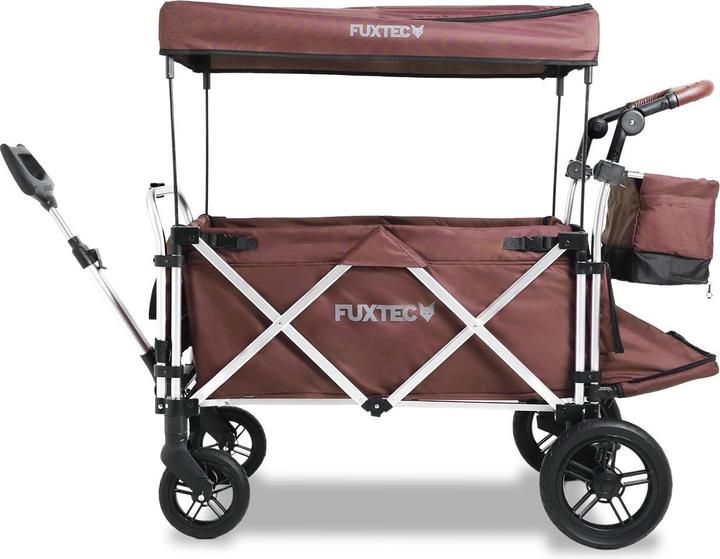Actual product image Fuxtec Premium Bollerwagen FX-CTL950