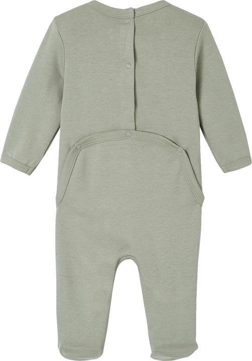 Actual product image Vertbaudet Bio-Kollektion: 3er-Pack Baby Strampler BASIC (92)