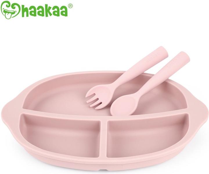 Actual product image Haakaa Dining set (6 months)