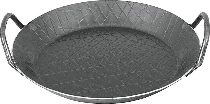 Turk Bratschmiedeeisern (28 cm, Bratpfanne, Eisen, Stahl)