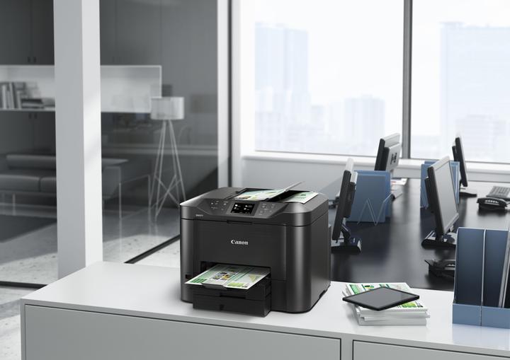 Actual product image Canon Maxify MB5450 (Ink)