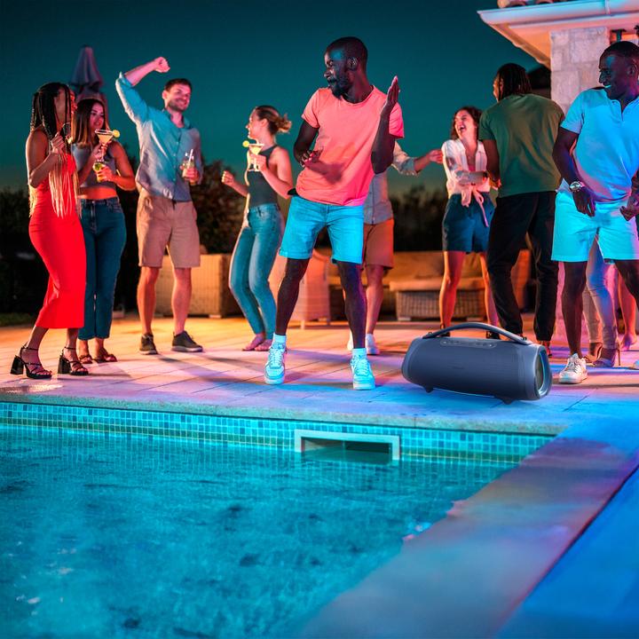 Actual product image Medion LIFE® P61768 Portable Bluetooth® speaker (30 h)